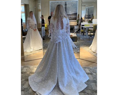 louis vuitton robes|Louis Vuitton wedding dress.